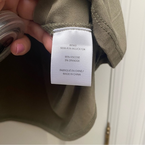 Laura T-Shirt With Ruffle Sleeves - Picture 3 of 4